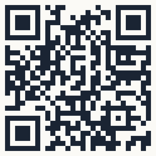 QR code linking to sanketgautam.dev/ensemble